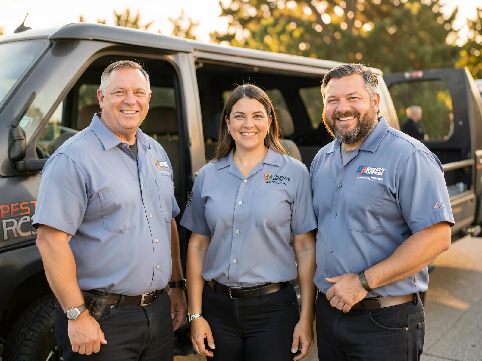 Pest Control company in Leesburg, TX