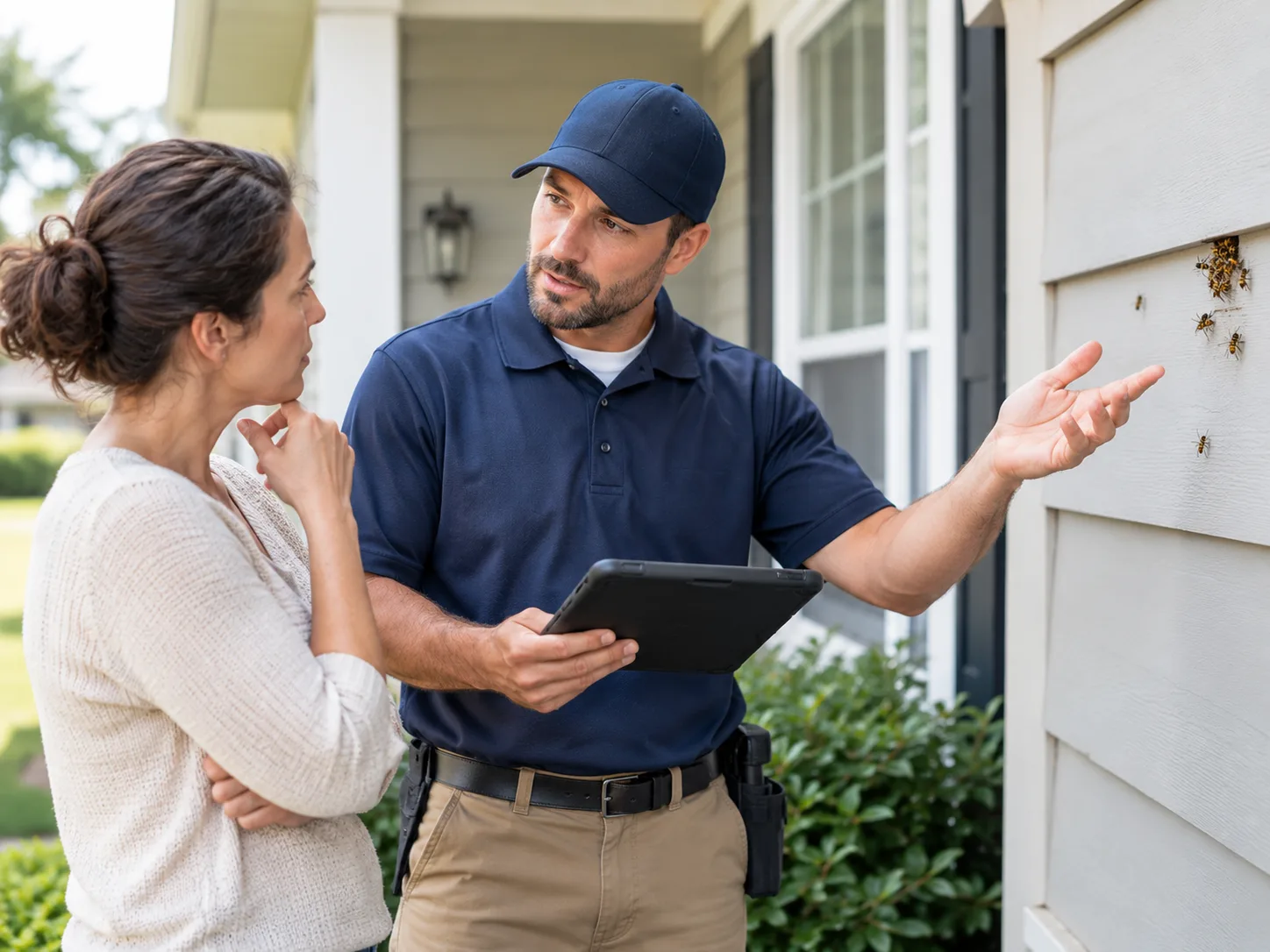 Pest Control Leesburg, TX FAQs